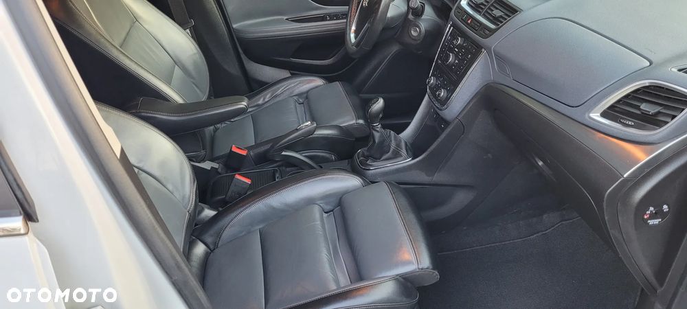 Opel Mokka 1.7 CDTI Cosmo S&S 4x4 - 4