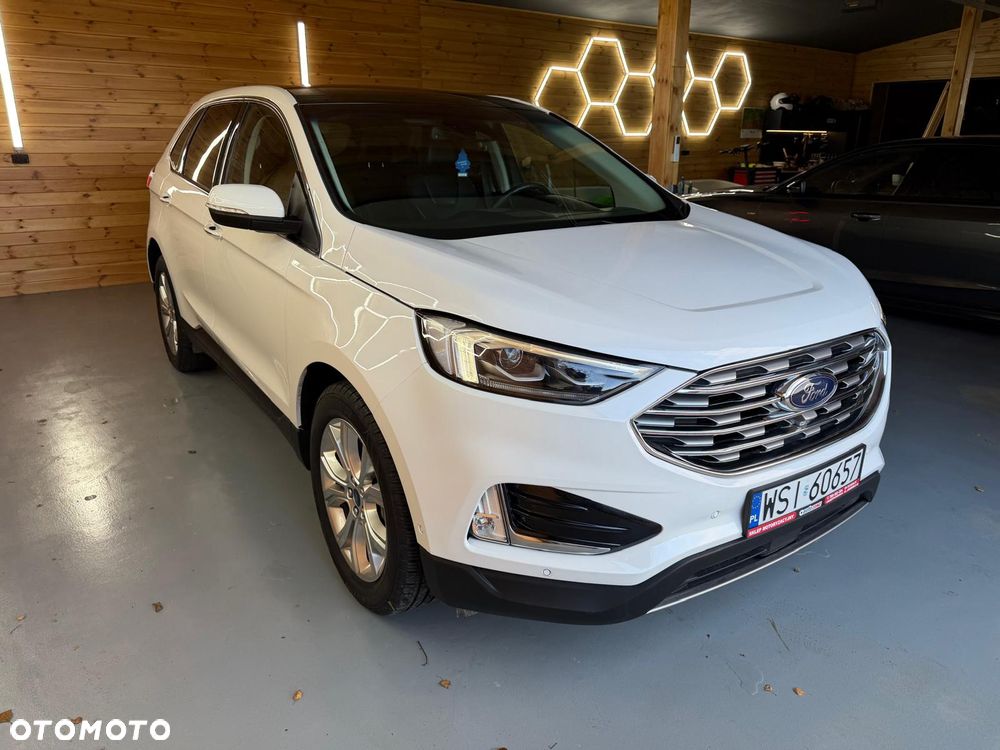 Ford Edge 2020 photo 3