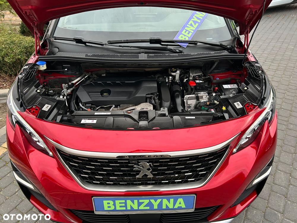 Peugeot 3008 Plug-In Hybrid 195 e-DSC7 GT - 13