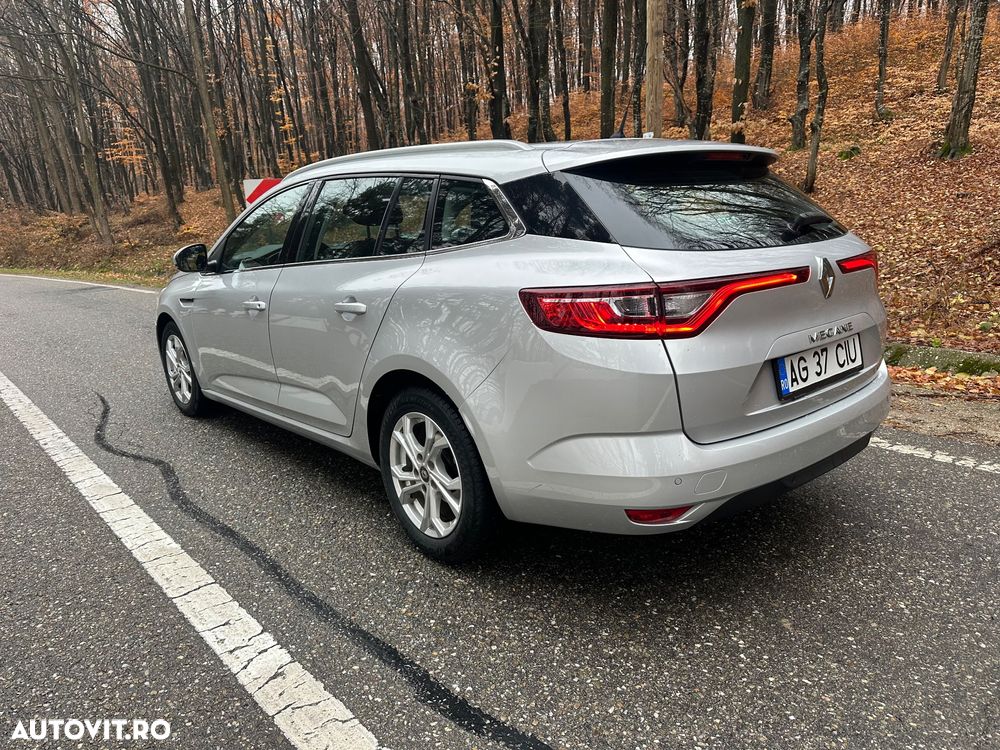 Renault Megane 1.5 dCi Expression - 6
