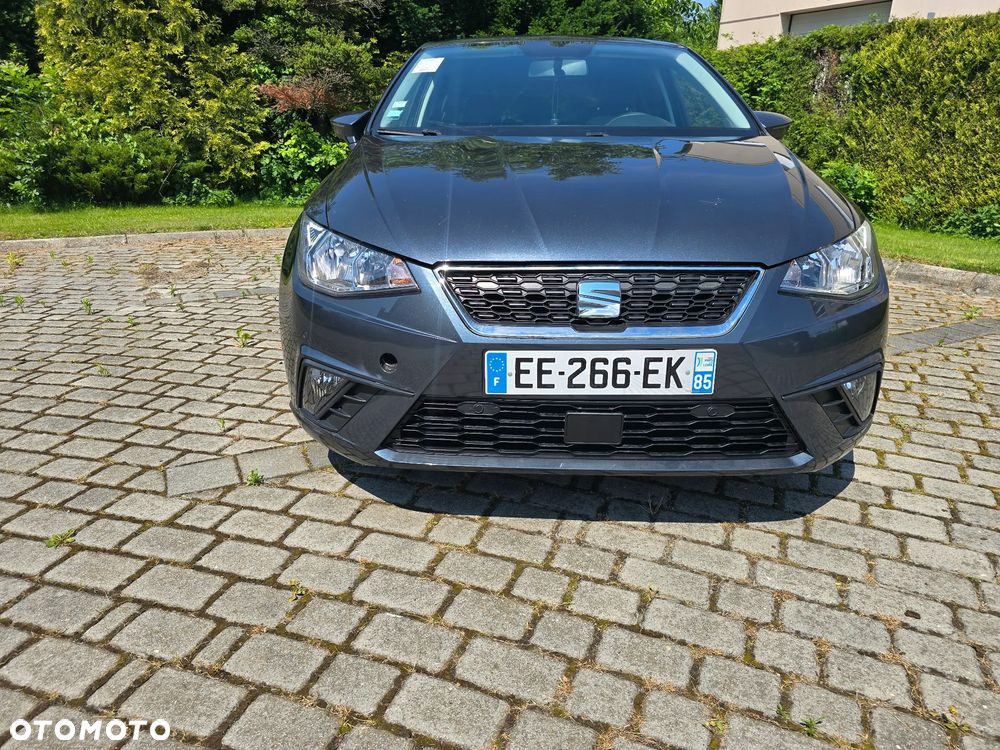 Seat Ibiza 1.0 TSI S&S Fast Lane Style Pro