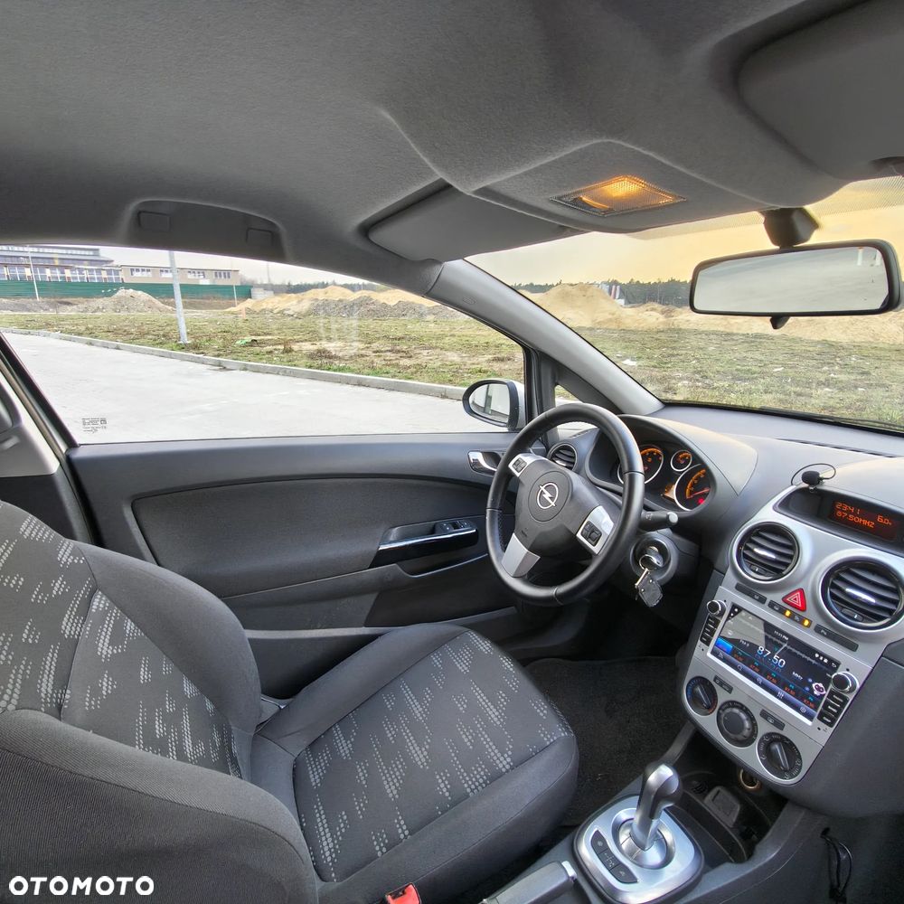 Opel Corsa 1.2 16V Enjoy EasyTronic - 11