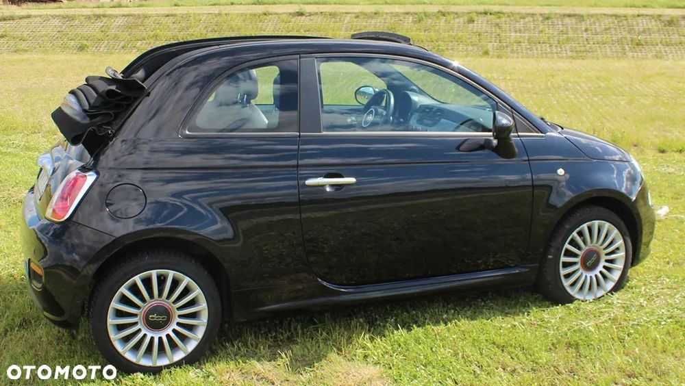 Fiat 500 500S 1.2 - 14