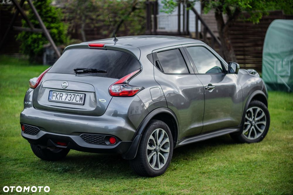 Nissan Juke 1.2 DIG-T Tekna Dark Sound - 9