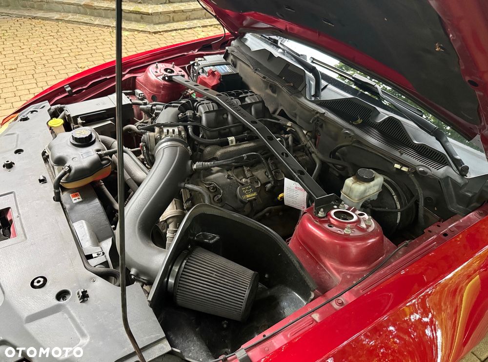 Ford Mustang 3.7 V6 Premium - 20