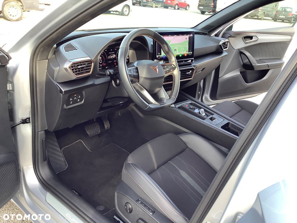 Cupra Leon Sportstourer - 9