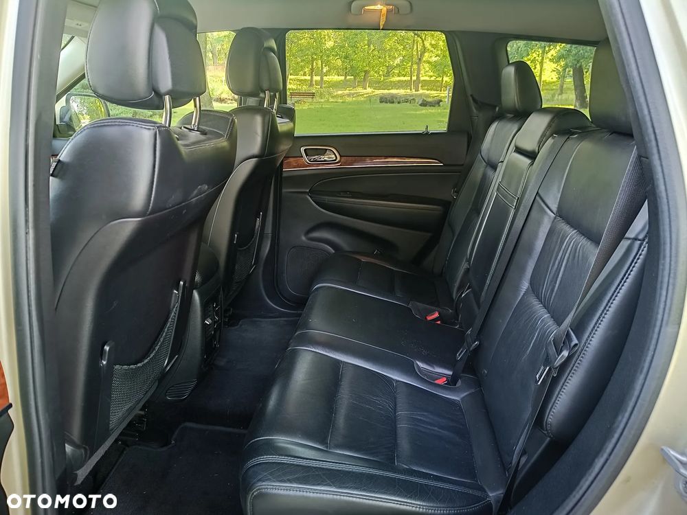 Jeep Grand Cherokee 3.0I CRD Limited - 9