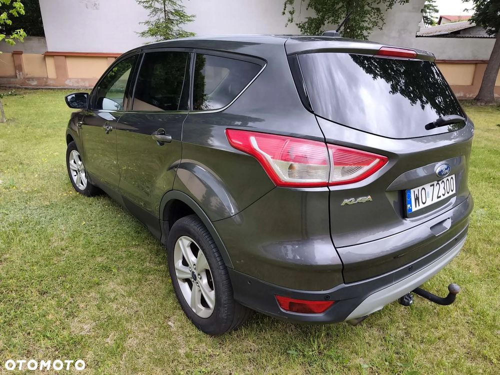 Ford Escape 1.5 EcoBoost AWD SE - 6