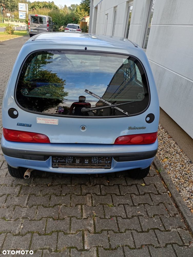 Fiat Seicento - 7