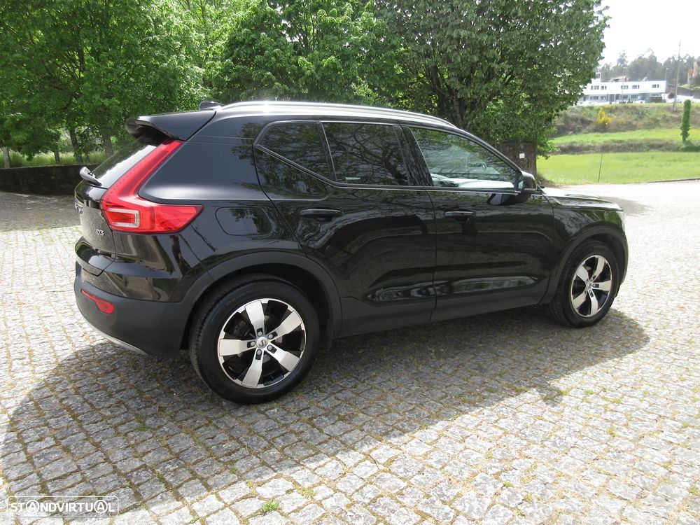 Volvo XC 40 2.0 D3 Momentum Plus Geartronic - 11