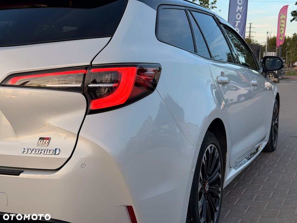 Toyota GR Corolla - 22