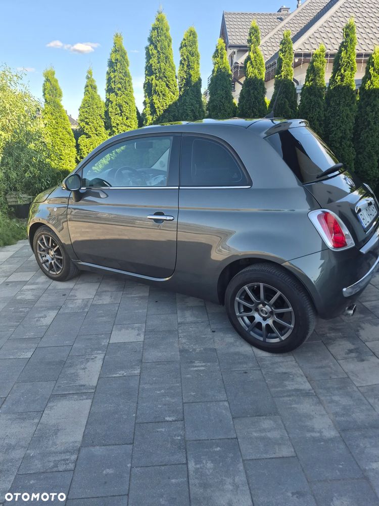 Fiat 500 1.2 Lounge - 6