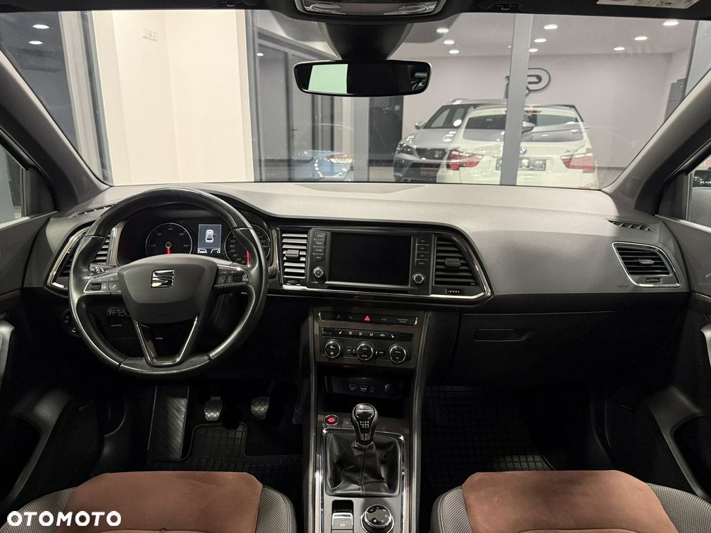 Seat Ateca 2.0 TDI 4Drive XCELLENCE - 24