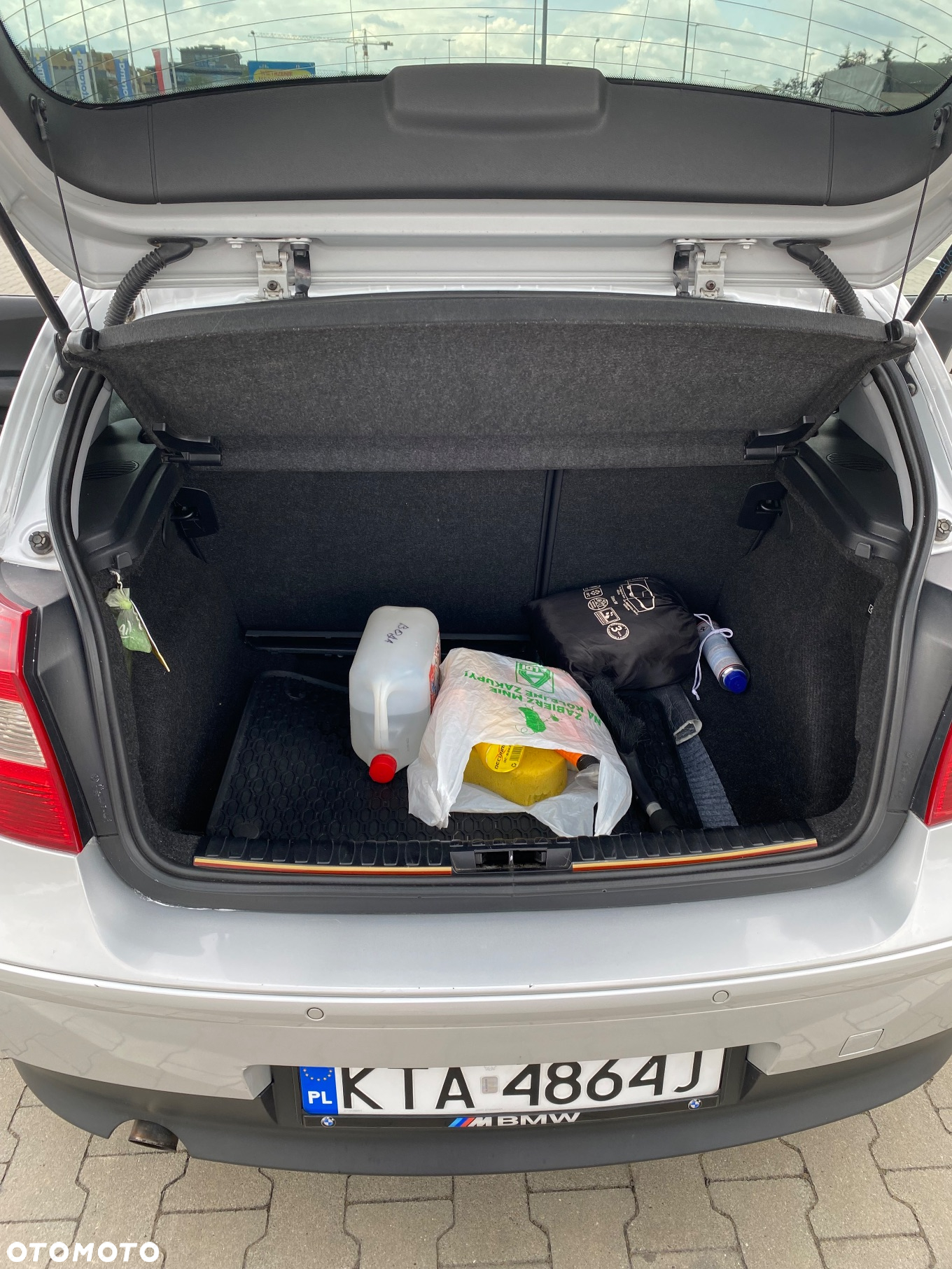 BMW Seria 1 116i - 8