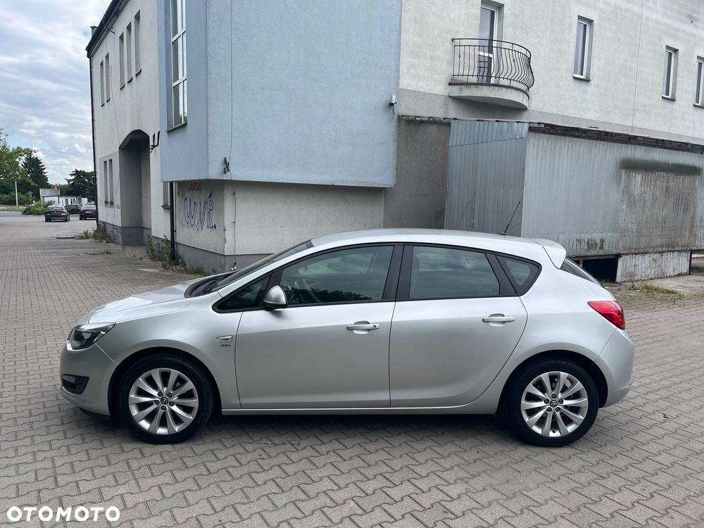 Opel Astra 1.4 Turbo Active - 3