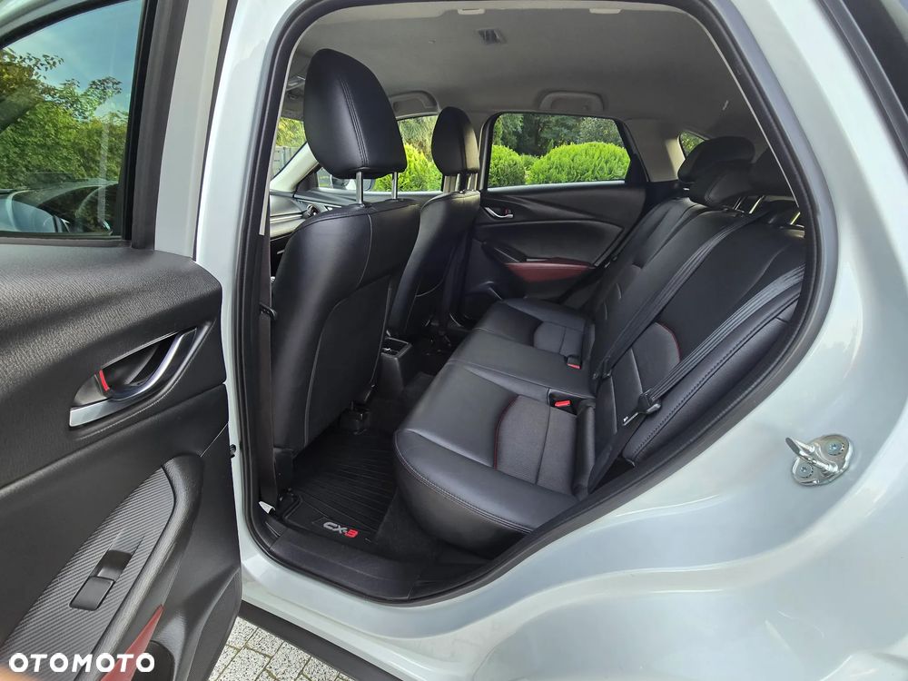 Mazda CX-3 2.0 Skypassion - 9