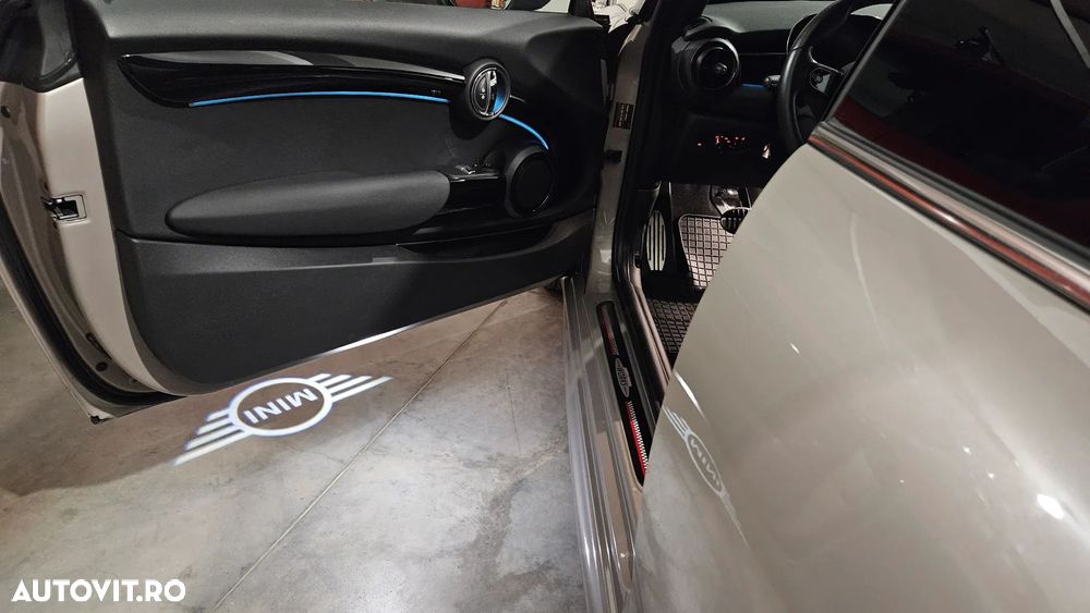 Mini Cooper Aut. John Works Trim - 10