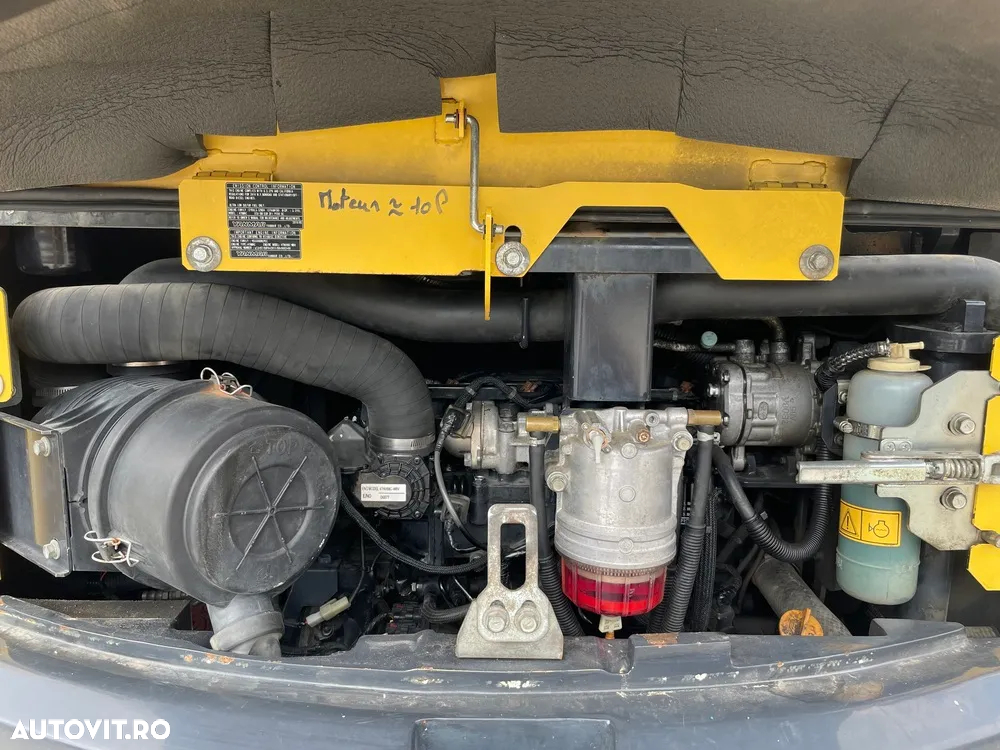 Yanmar Vio 80 - 23