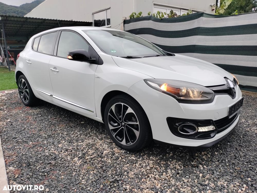 Renault Megane ENERGY TCe 130 Start & Stop Bose Edition - 4