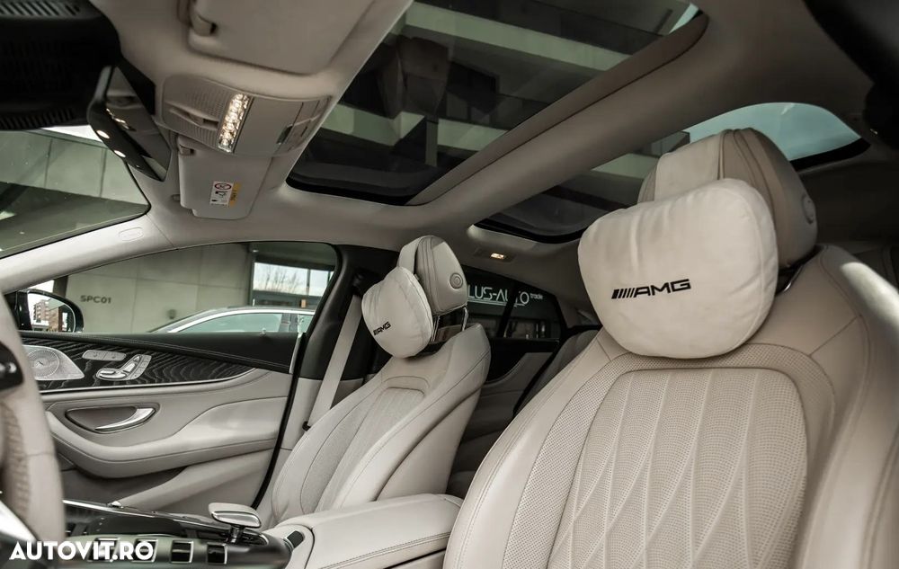 Mercedes-Benz AMG GT 4-door Coupe 53 4Matic+ MHEV - 10