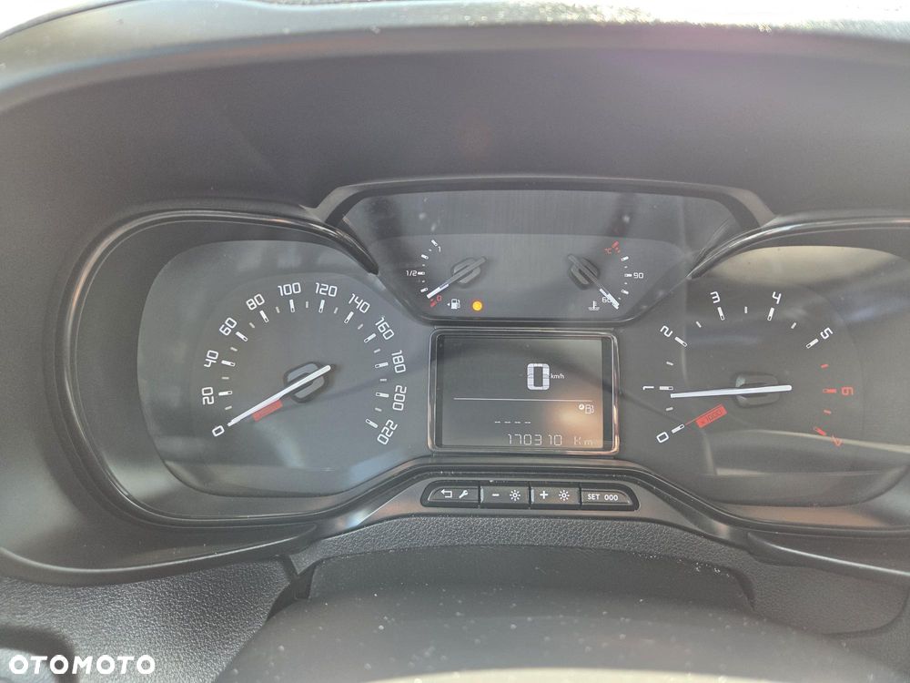 Citroën Berlingo Long - 14