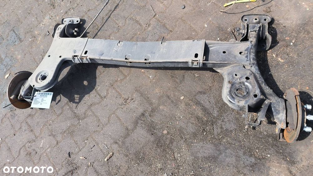 BELKA / SANKI TYŁ SEAT ARONA 6F9 - 1