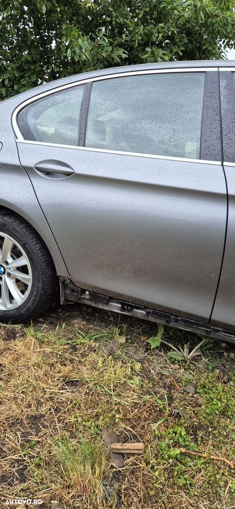 Portiera/usa dreapta spate bmw seria 5 f10 2011 - 1