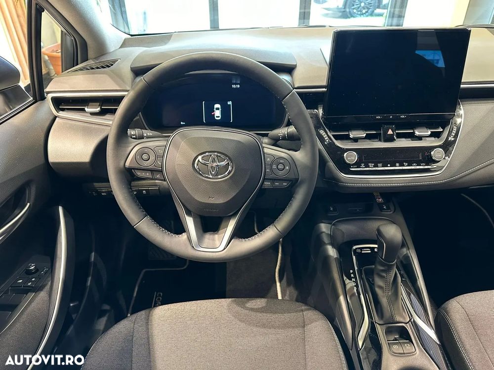 Toyota Corolla 1.8 HSD Business - 7