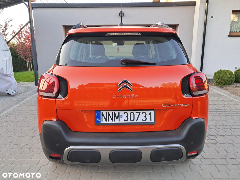 Citroën C3 Aircross 1.2 PureTech Live - 5