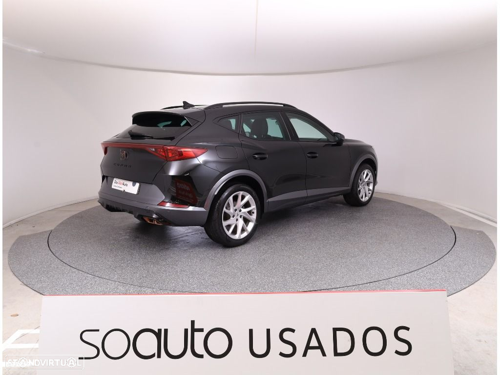 Cupra Formentor 1.4 e-Hybrid DSG - 14