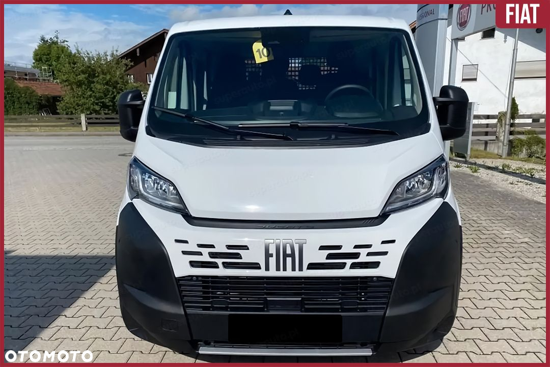 Fiat Ducato Maxi L4 Zabudowa Brygadowa + Skrzynia 2.2 140KM - 3