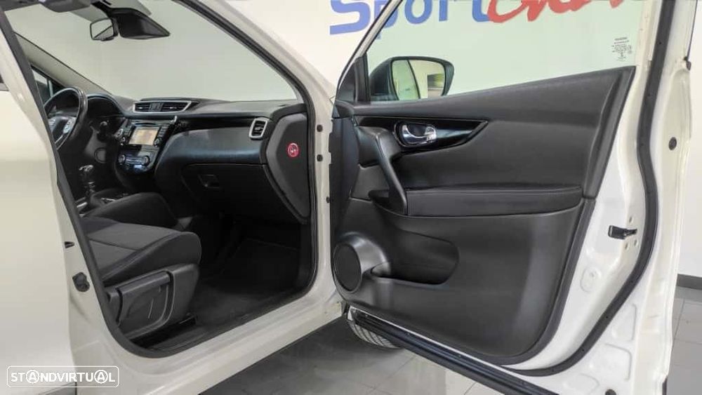 Nissan Qashqai 1.5 dCi Tekna Sport 17 - 21