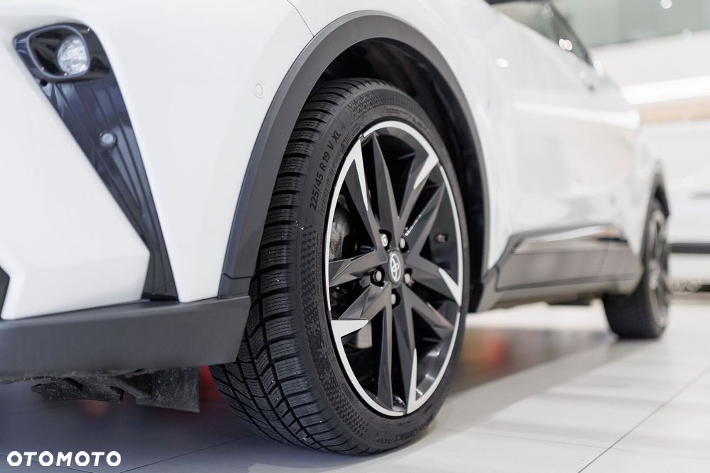 Toyota C-HR 2.0 Hybrid GR Sport - 14