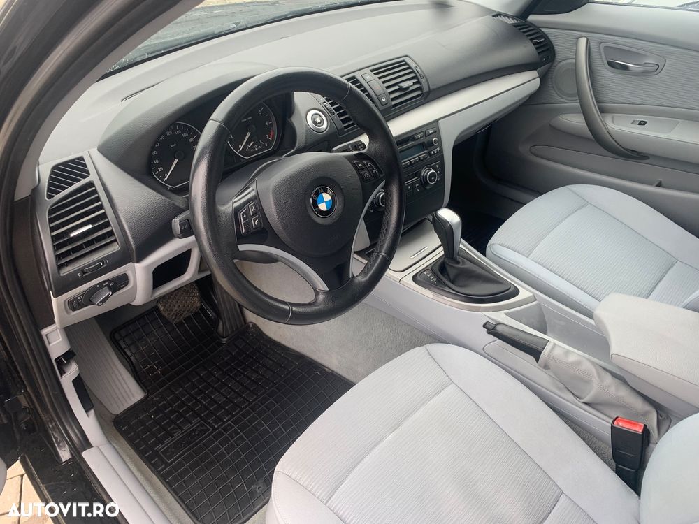 BMW Seria 1 118i Aut. - 5