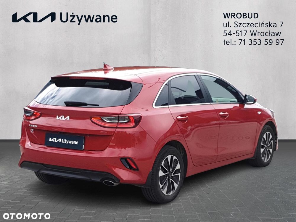 Kia Ceed - 5