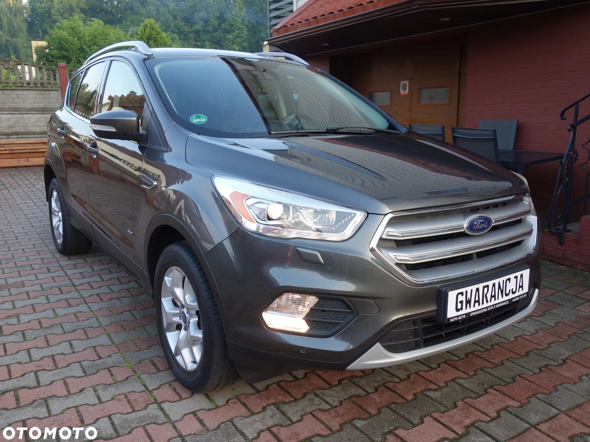 Ford Kuga 2.0 TDCi 4x4 Titanium - 1