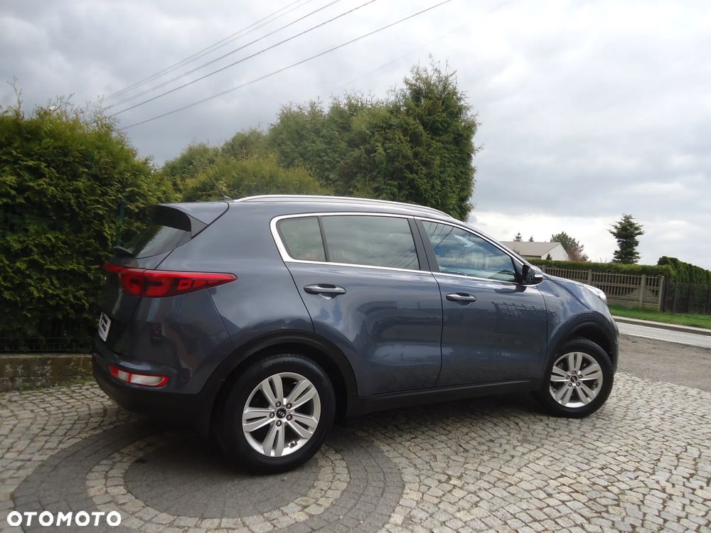 Kia Sportage 1.6 GDI L 2WD - 10