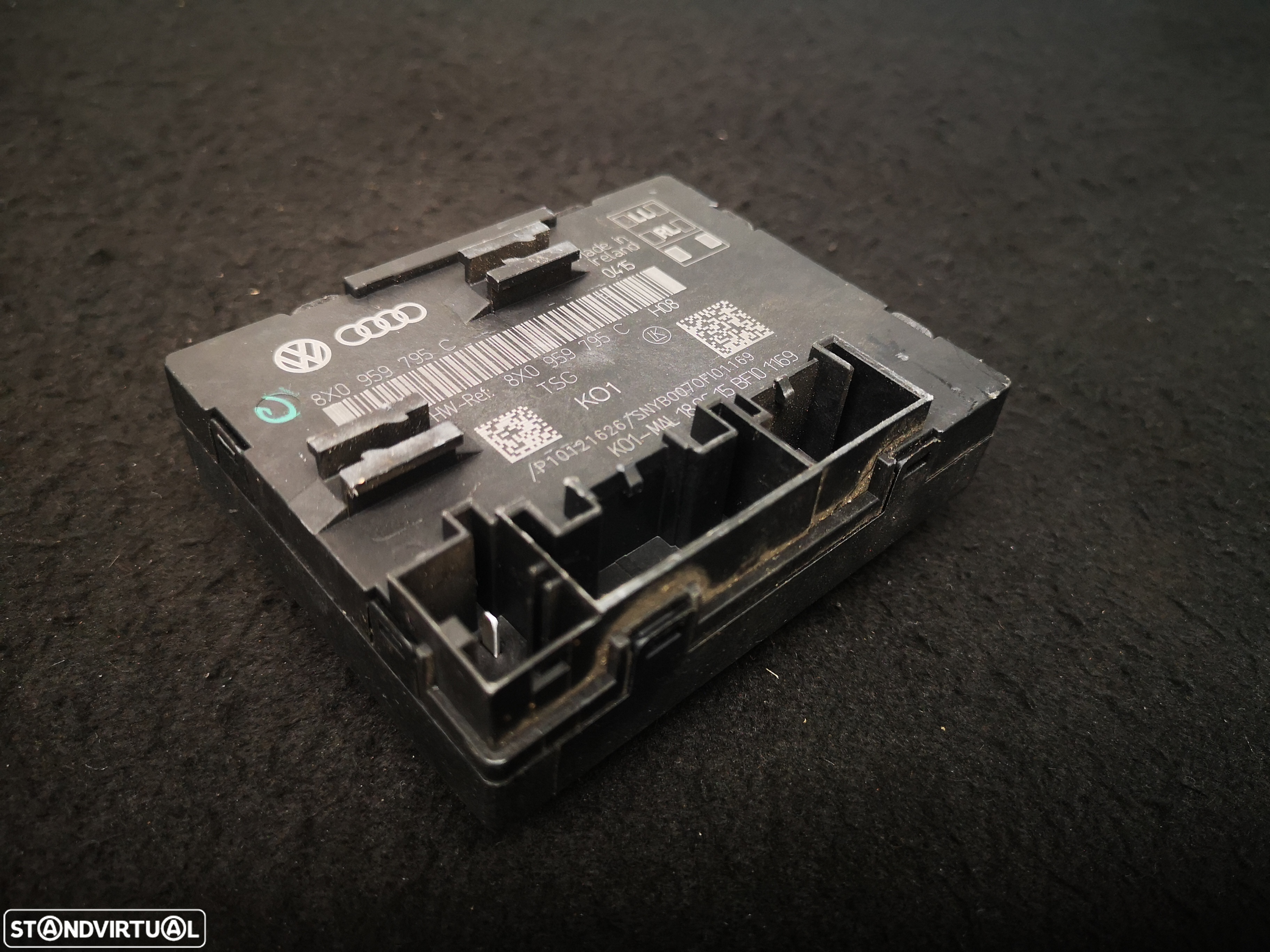 Centralina modulo da porta audi a5 A4 b8 2008-2014 - 2
