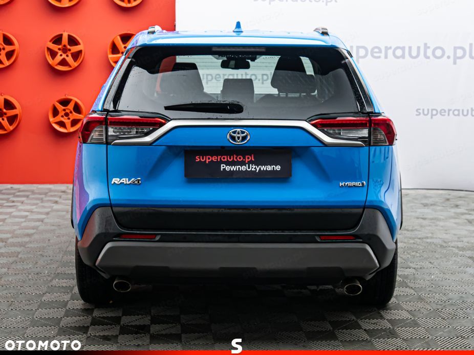 Toyota RAV4 2.5 Hybrid Comfort 4x4 - 5