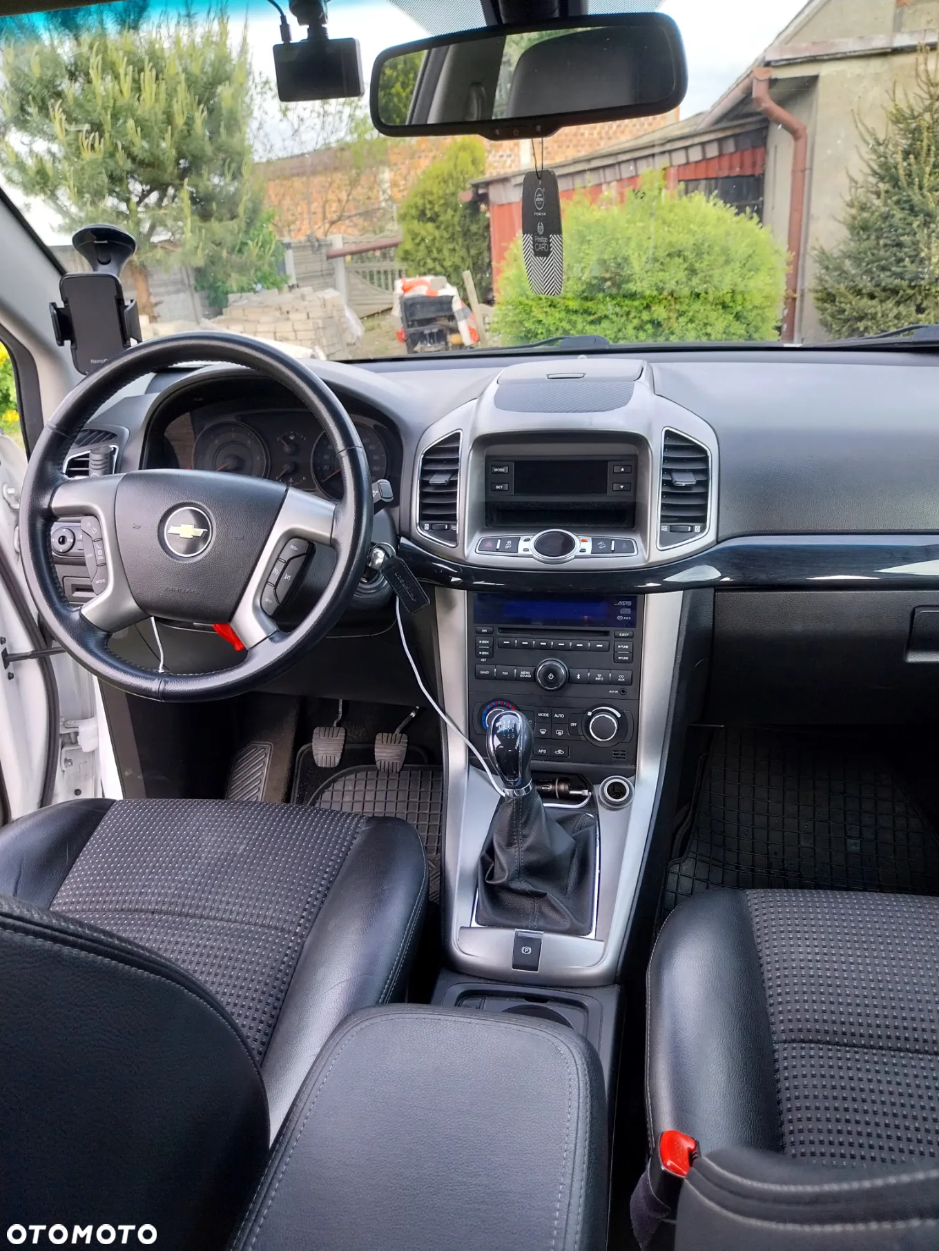 Chevrolet Captiva - 11