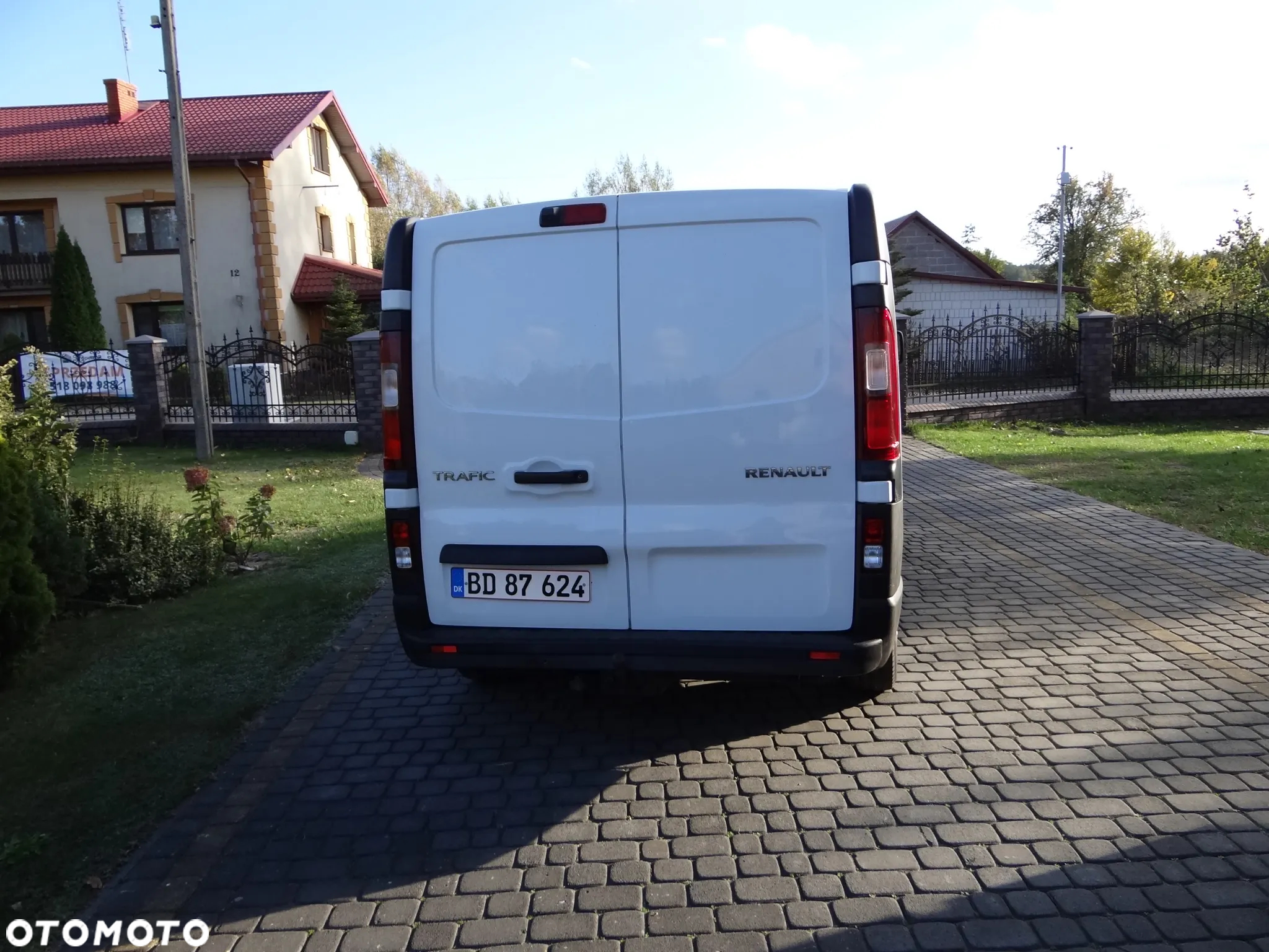 Renault Trafic III 1,6 dci - 6