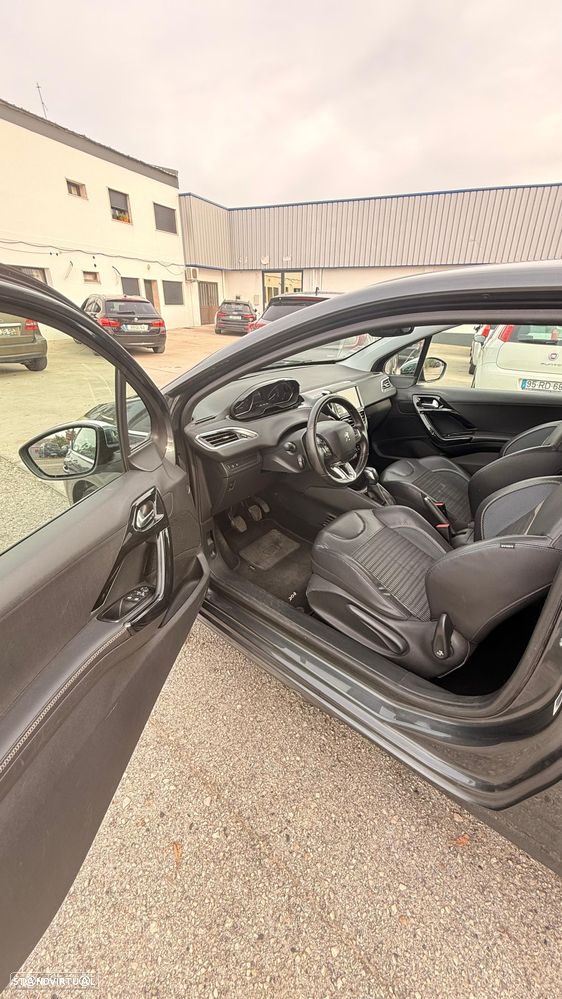 Peugeot 208 1.2 VTi Allure - 13