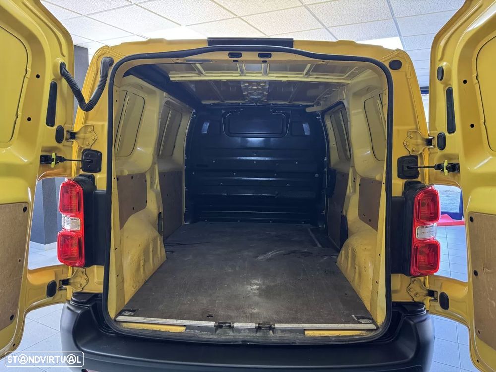 Citroën jumpy 1.6 blue -hdi komfort plus m - 11
