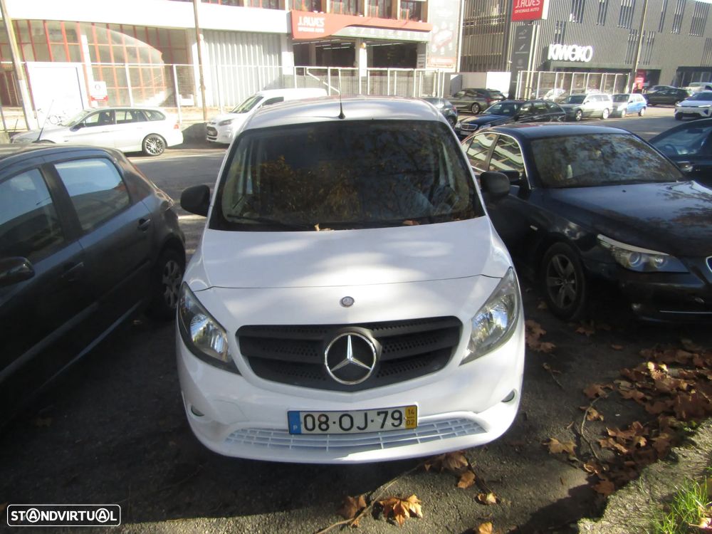 Mercedes-Benz citan - 1