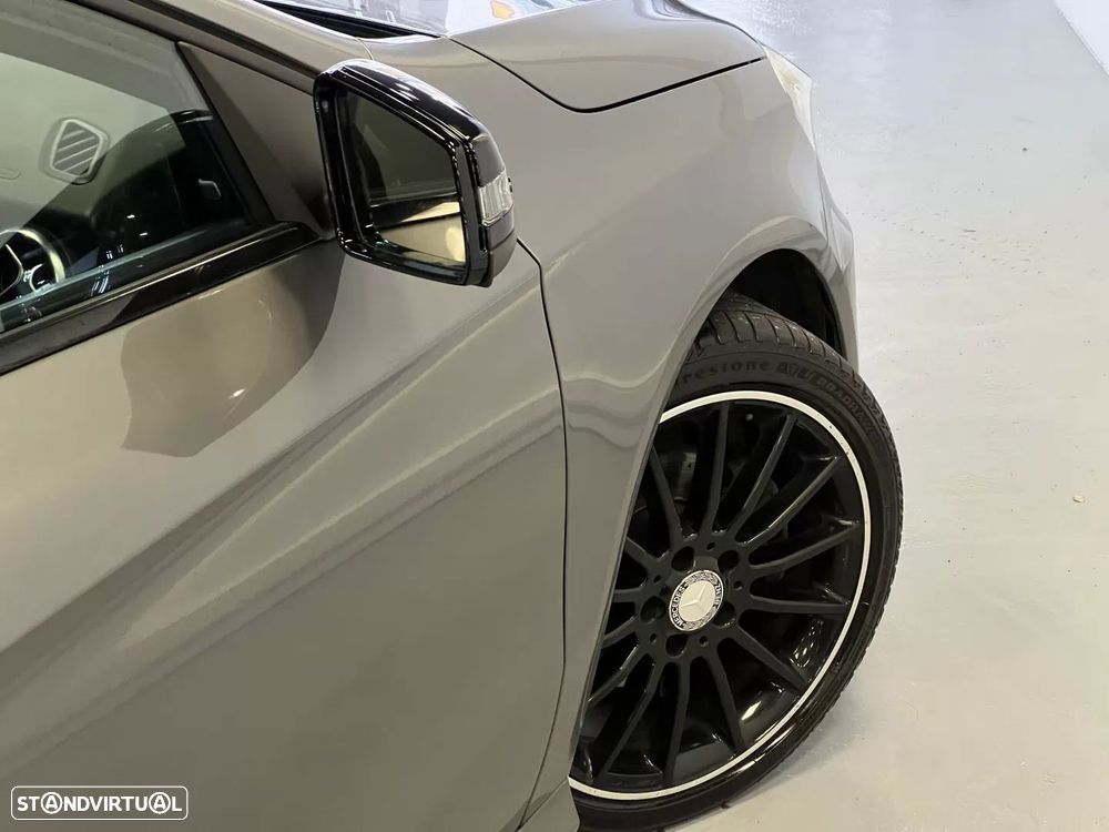Mercedes-Benz A 180 d AMG Line - 20