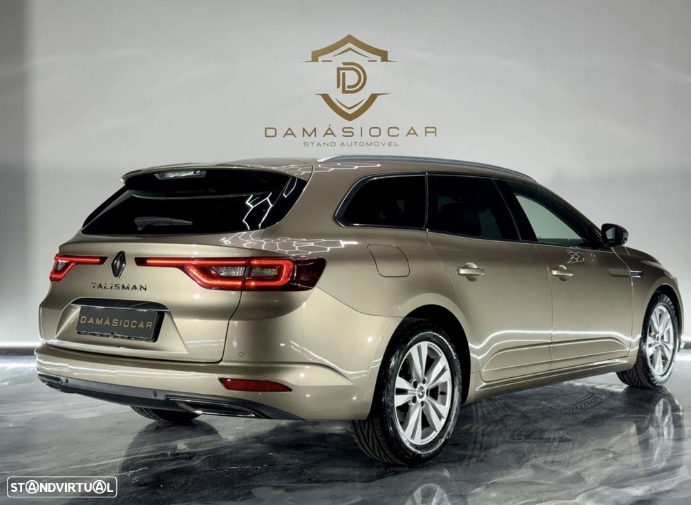 Renault Talisman 1.5 dCi Zen - 11