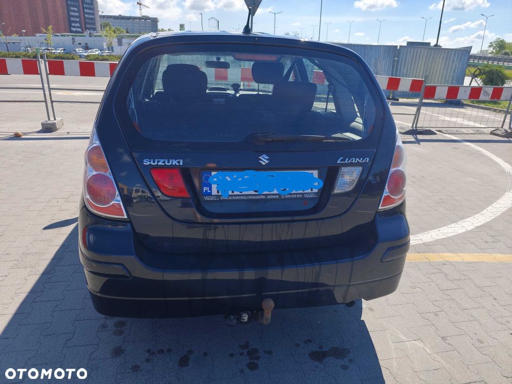 Suzuki Liana - 4