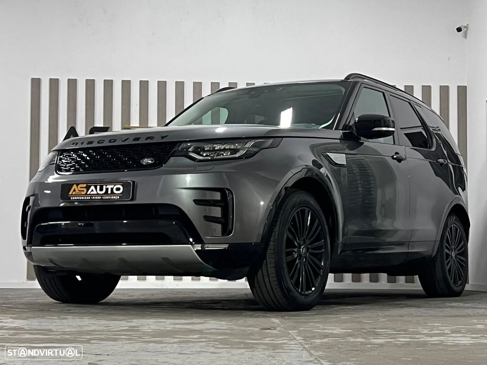 Land Rover Discovery 2.0 SD4 HSE Lusury Auto - 7