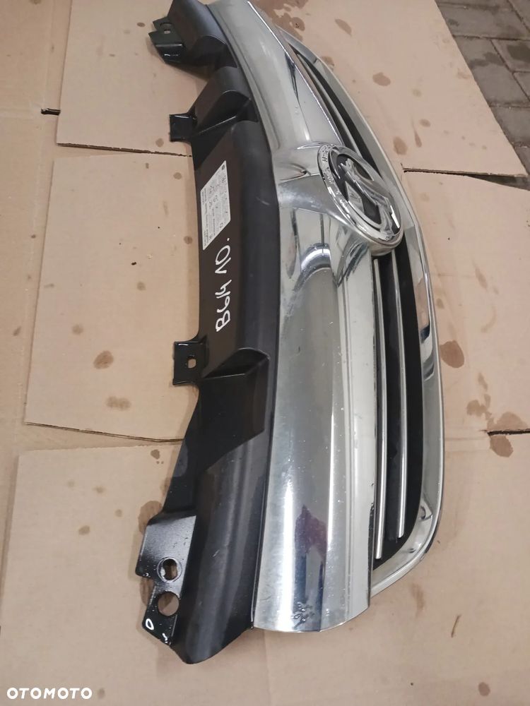OPEL ZAFIRA B LIFT FL GRILL PRZÓD PRZEDNI ATRAPA PRZEDNIEGO ZDERZAKA 13247331 - 2