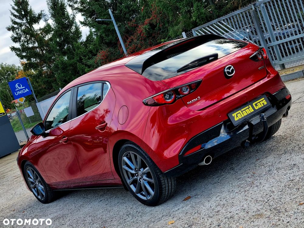Mazda 3 e-SKYACTIV-G 122 M HYBRID HOMURA - 7